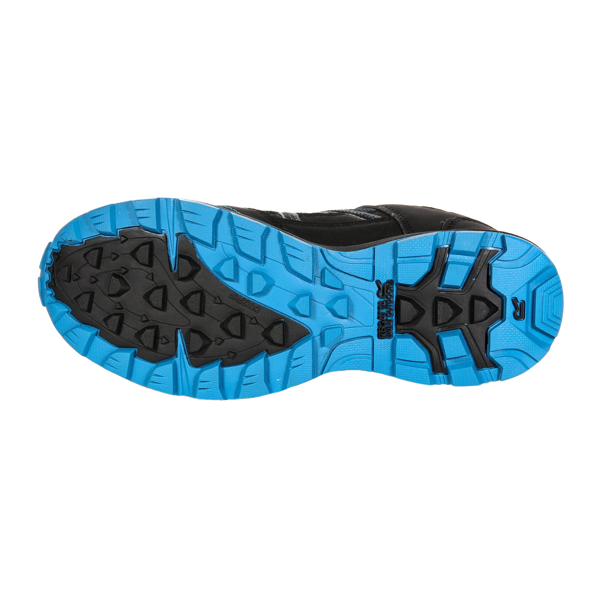 SAMARIS Scarpe da trekking da donna (blu/nero)