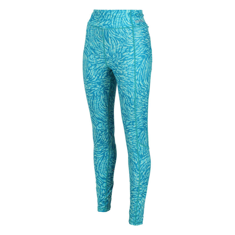 "Holeen II" Leggings für Damen Blau