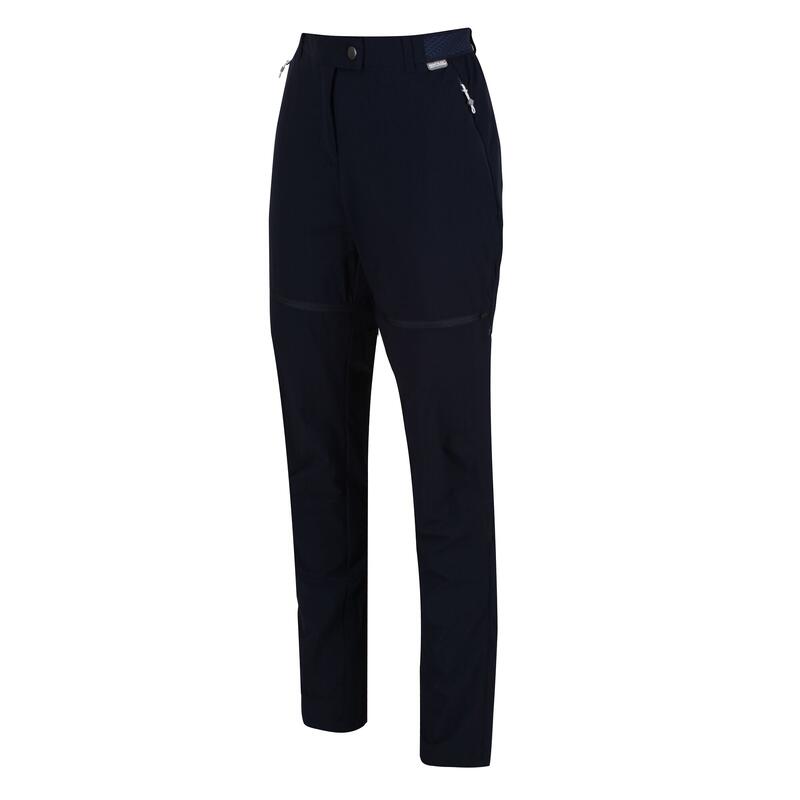 Pantalon MOUNTAIN Femme (Bleu Marine)