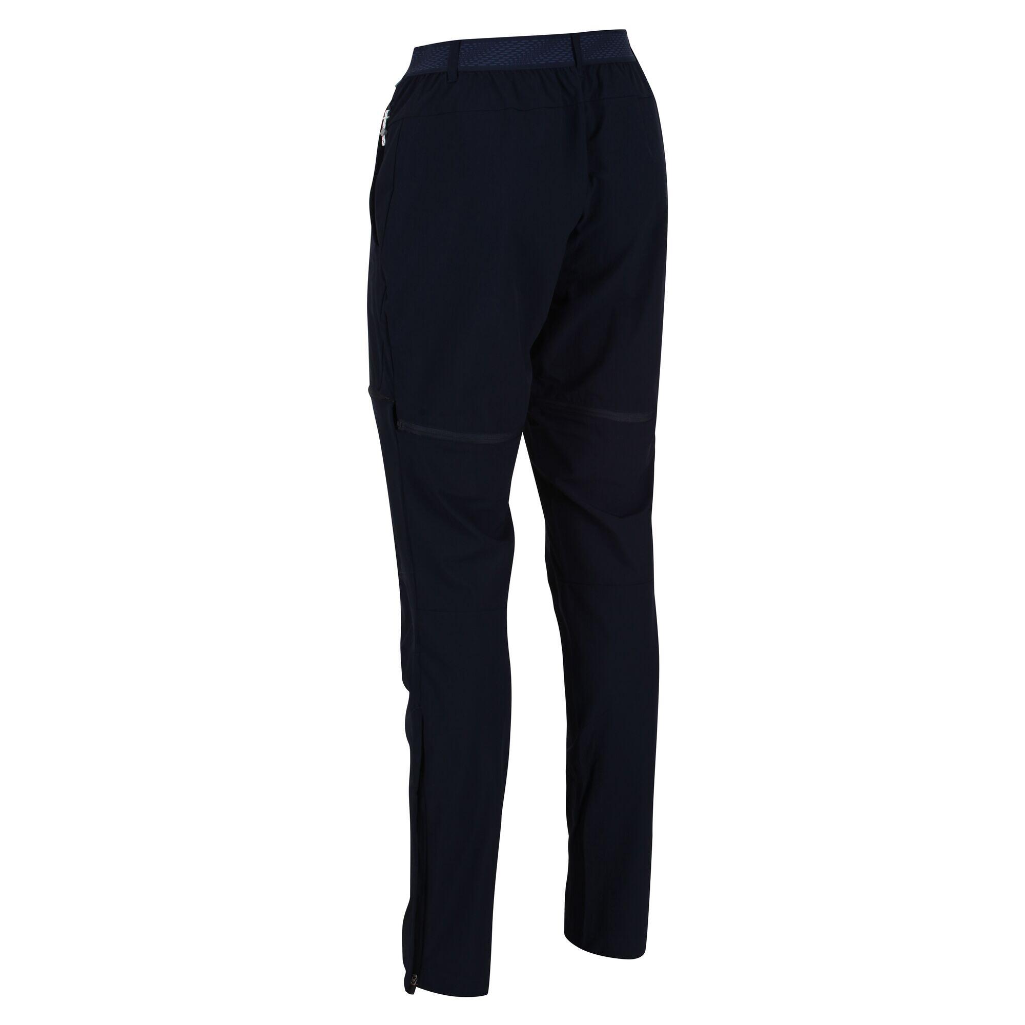 Pantalon MOUNTAIN Femme (Bleu Marine) 4/5