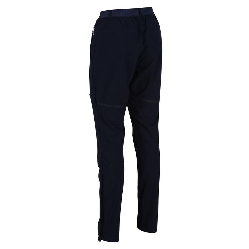 Pantalon MOUNTAIN Femme (Bleu Marine)