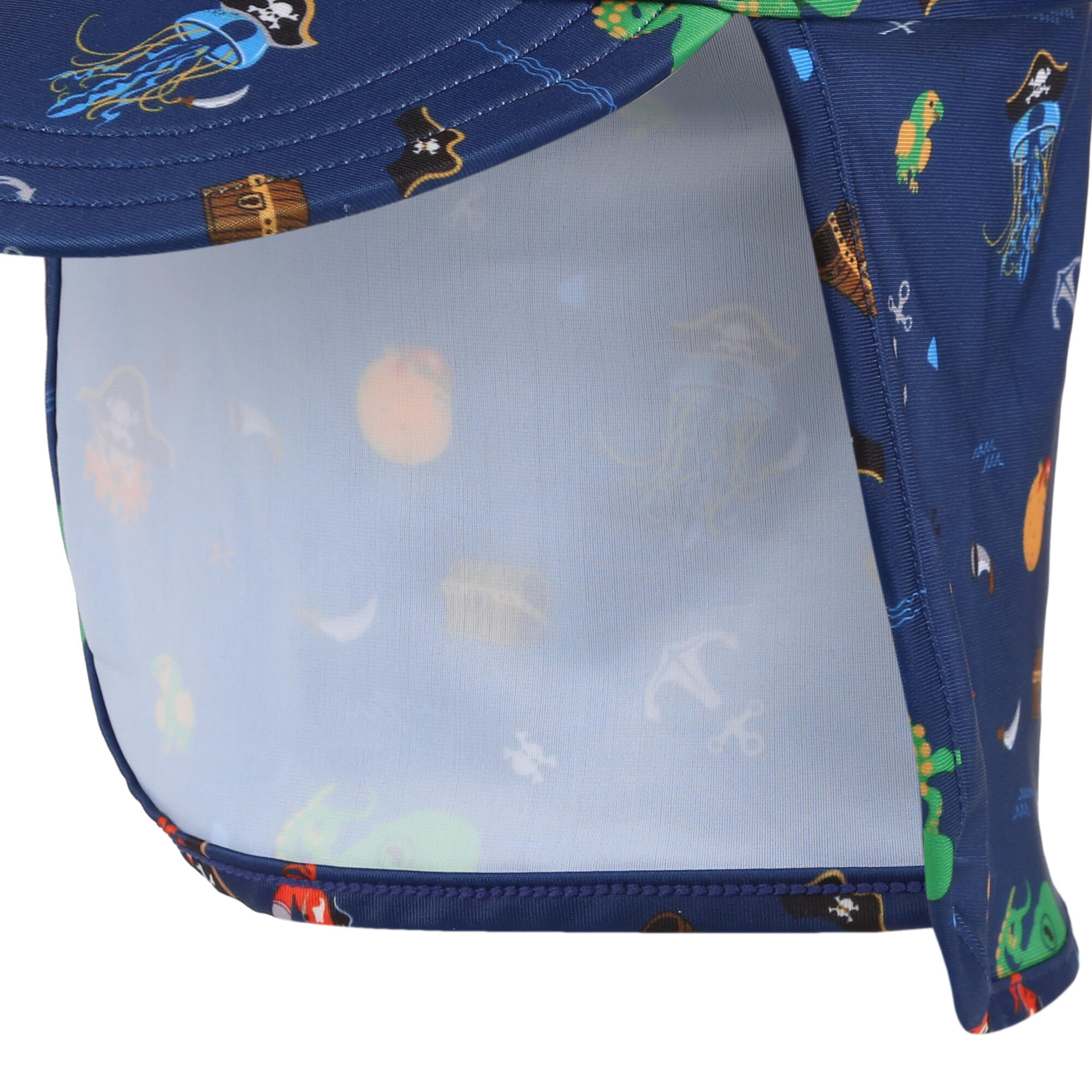 Cappellino per bambini (blu reale)