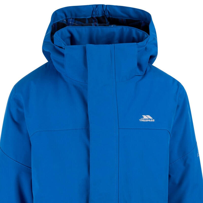 Chaqueta Impermeable Lost de TP50 Niños Azul