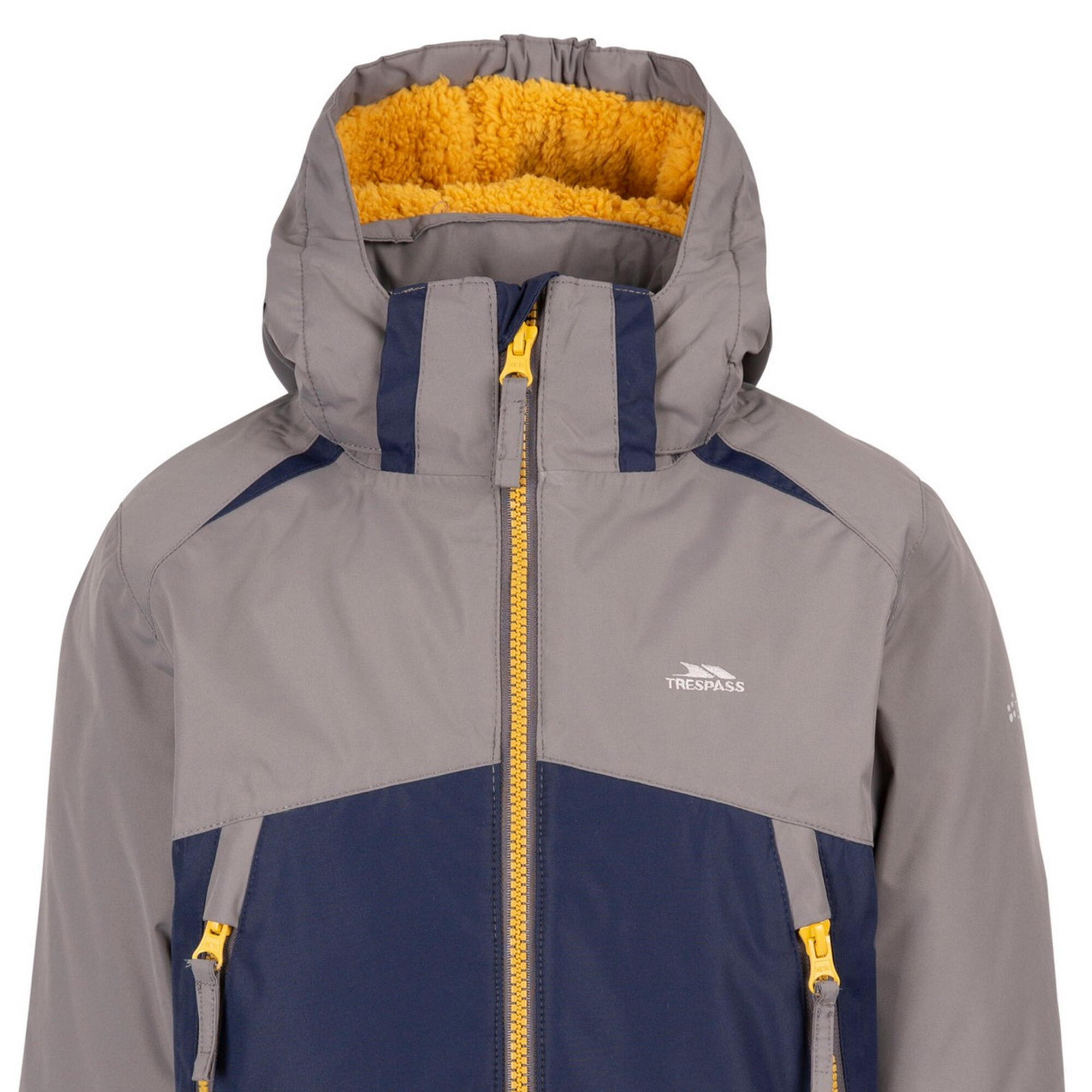 Veste DISCOVER Enfant (Bleu Marine) 3/5