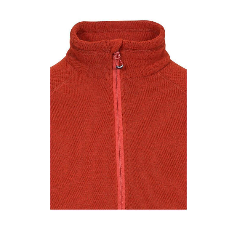 "Steadburn" Fleecejacke für Herren Paprika-Rot