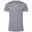 BL TOP CREW NECK S/S NATURAL + LIGHT - GREY MELANGE (size: S)