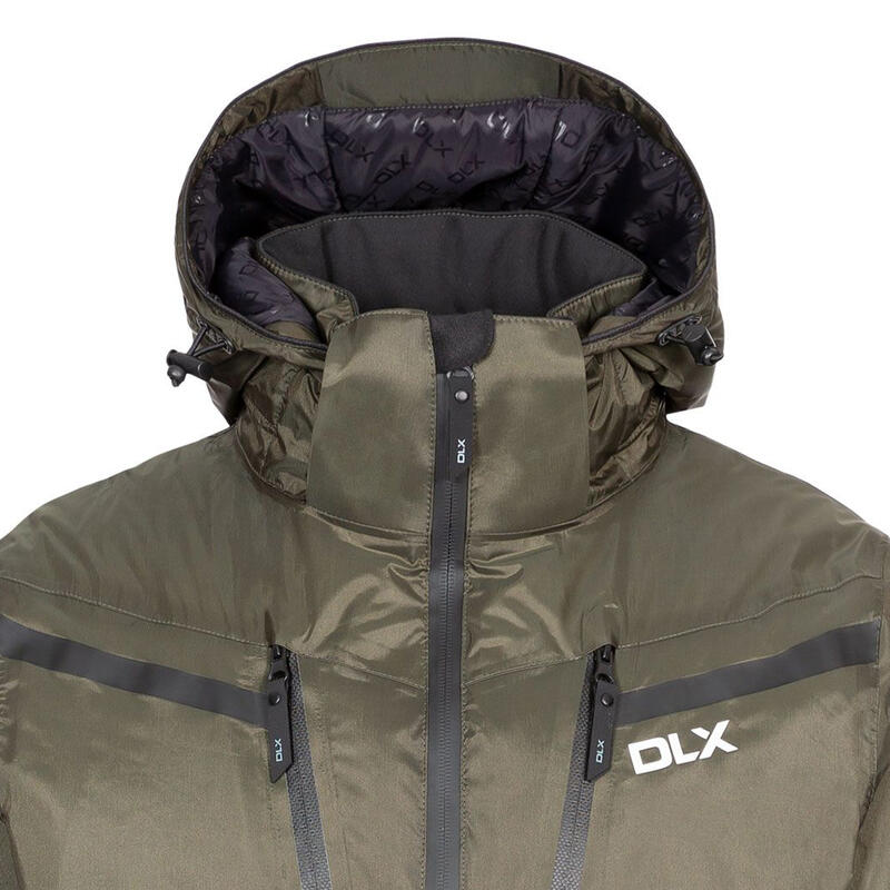 Skijacke "Jasper DLX" Herren Olive