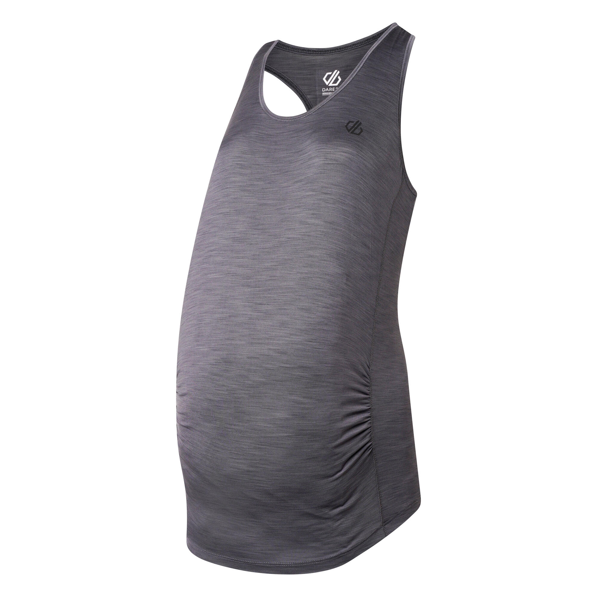 Débardeur MODERNIZE Femme (Gris Foncé) 3/4