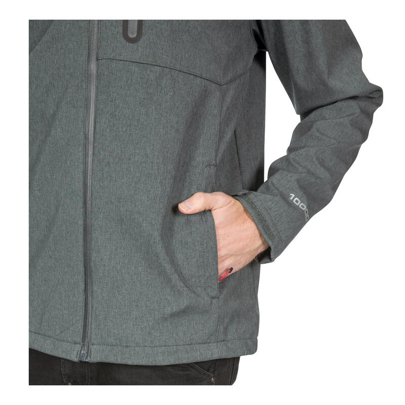 Veste FERGUSON Homme (Gris marne)