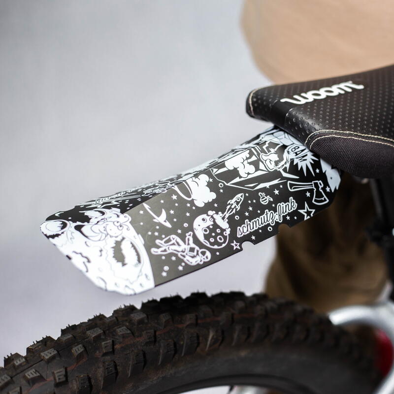 Garde-boues Riesel Design Schmutzfink Adventure