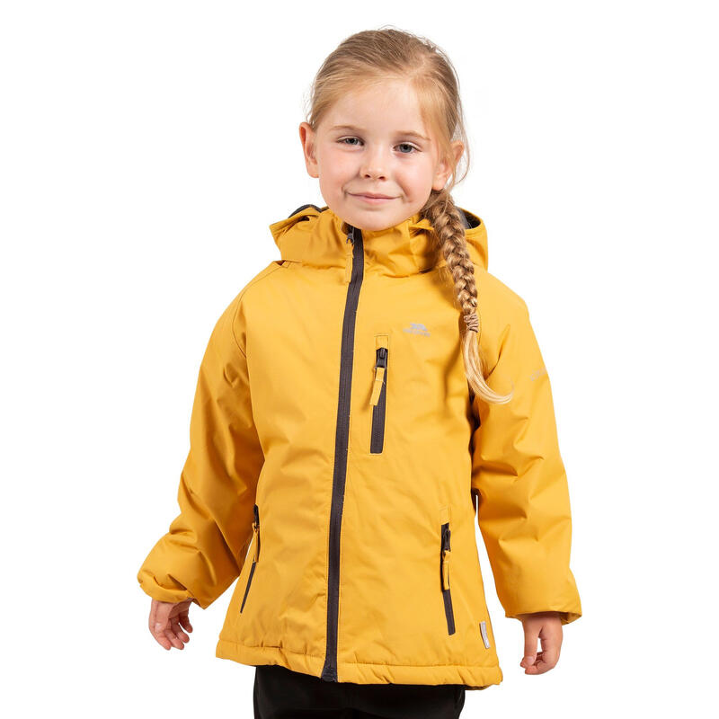 Chaqueta impermeable modelo Shasta infantil Abeja