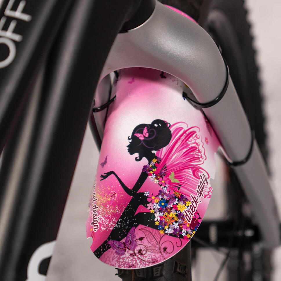 Przednie błotniki Riesel Design Dreck:Spatz Fairy Girl