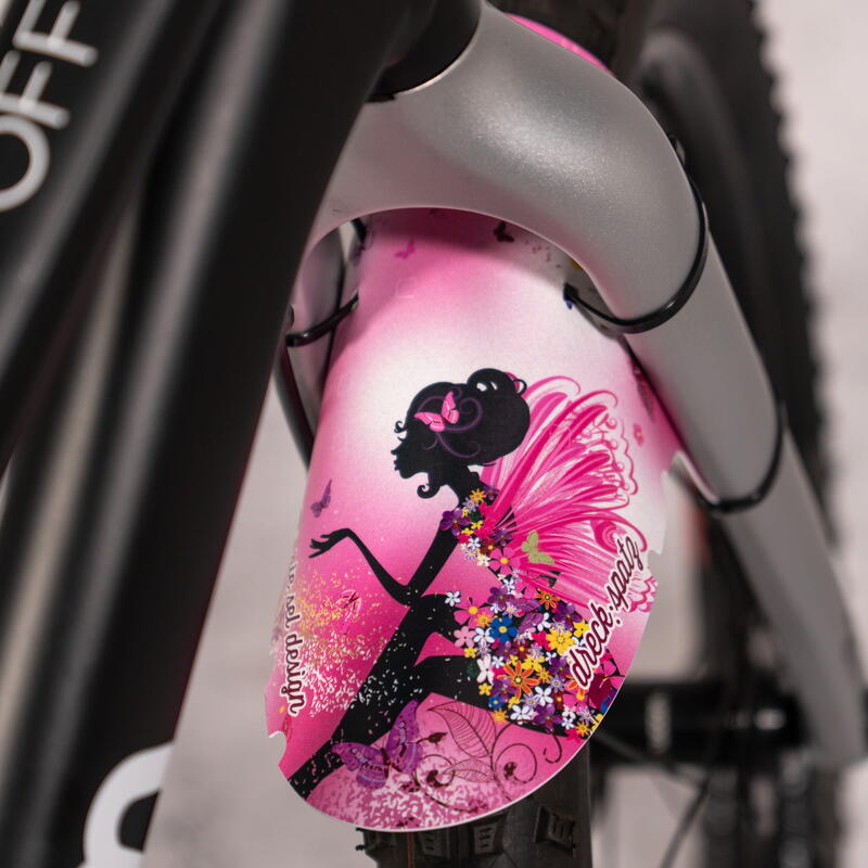 Garde-boues avant Riesel Design Dreck:Spatz Fairy Girl