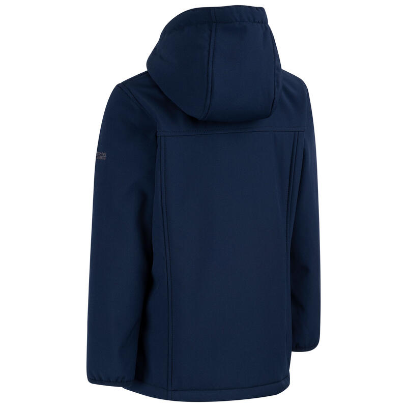 Jacheta Soft Shell |655| Trespass Kristen Copii