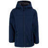 Veste softshell KRISTEN Enfant (Bleu marine)