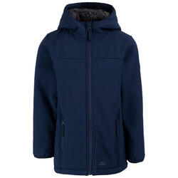 Veste softshell KRISTEN Enfant (Bleu marine)