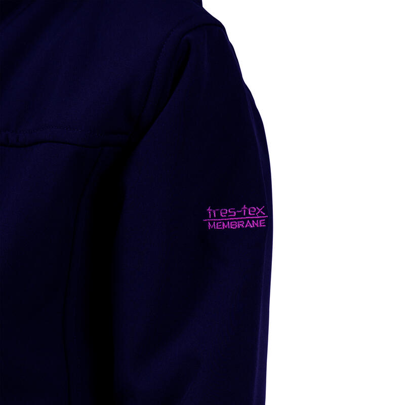 Jacheta Soft Shell |655| Trespass Kristen Copii