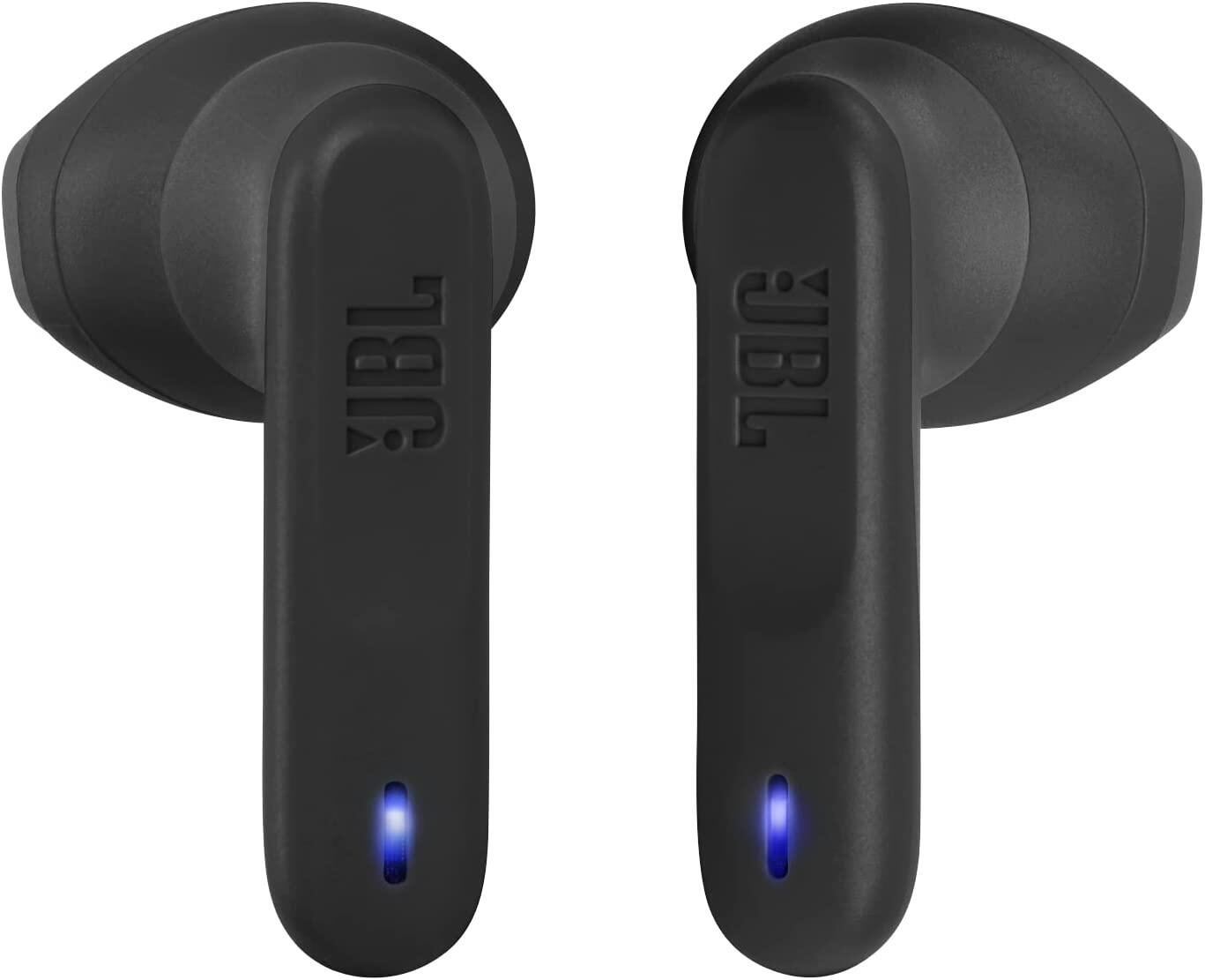 JBL Wave Flex In-Ear Wireless Earphones with IP54 and IPX2 Waterproofing 4/4