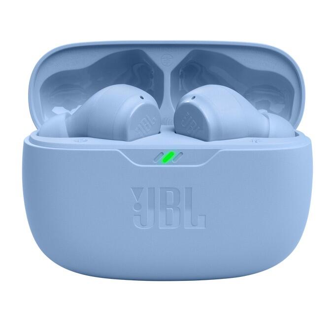 JBL Wave Beam In-Ear Wireless Earbuds with IP54 and IPX2 Waterproofing 3/4