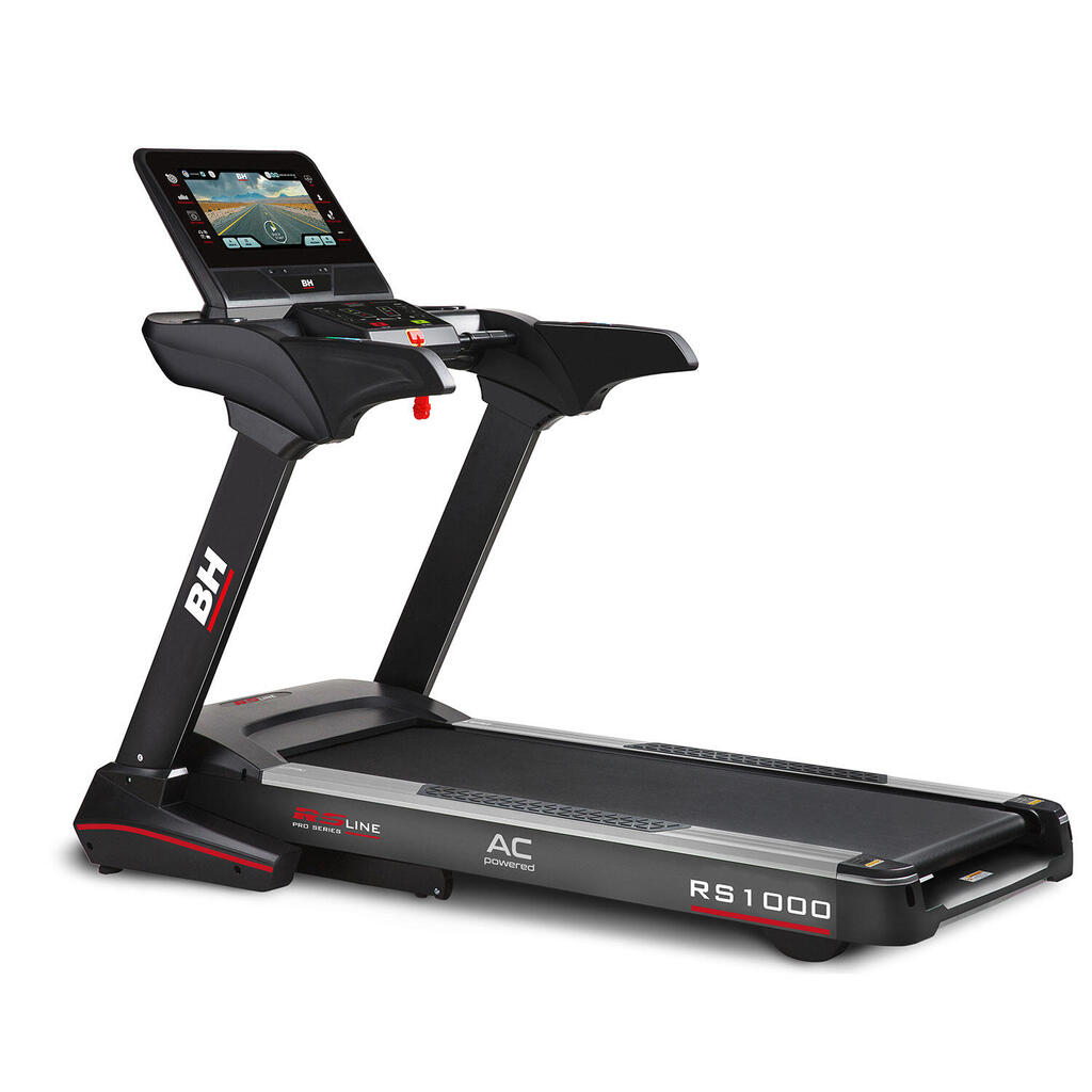 G6179TFT RS1000 TFT Multimedia Treadmill