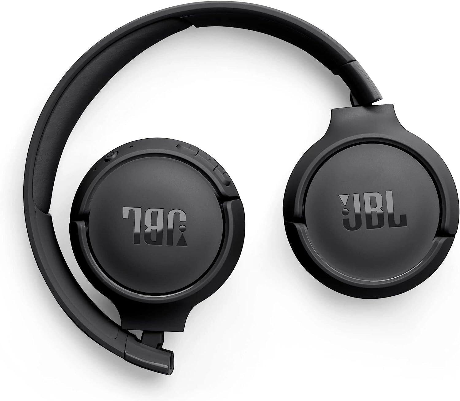 JBL Tune 520BT Wireless On-Ear Headphones 2/6