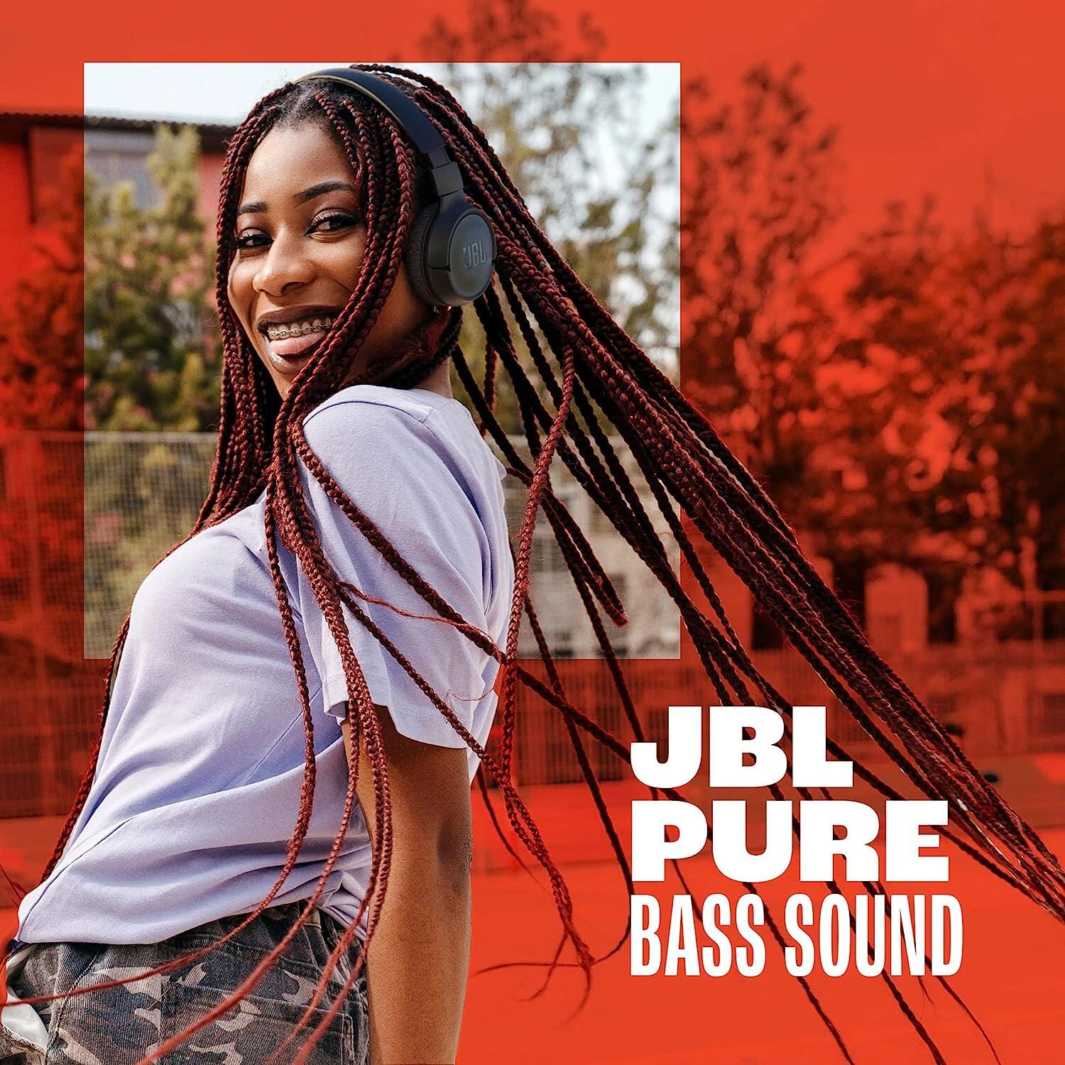 JBL Tune 520BT Wireless On-Ear Headphones 6/6