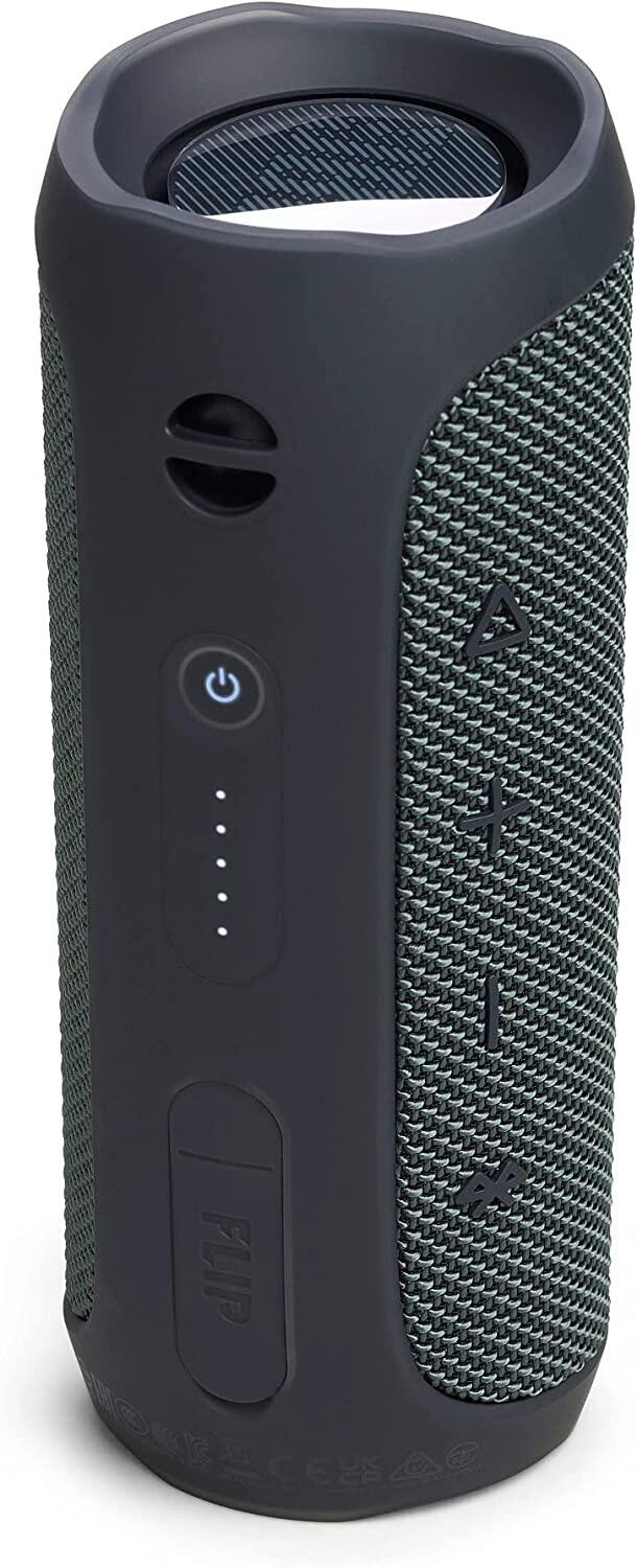 Bezdrátový vodotěsný reproduktor Bluetooth JBL Flip Essential 2 4/5