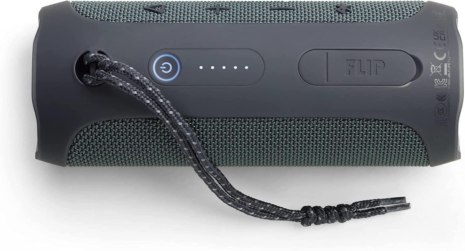 Bezdrátový vodotěsný reproduktor Bluetooth JBL Flip Essential 2 3/5