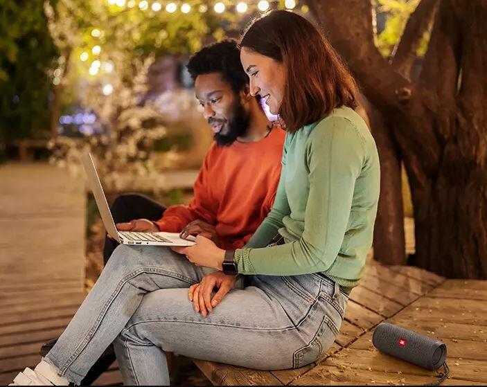 Bezdrátový vodotěsný reproduktor Bluetooth JBL Flip Essential 2 5/5