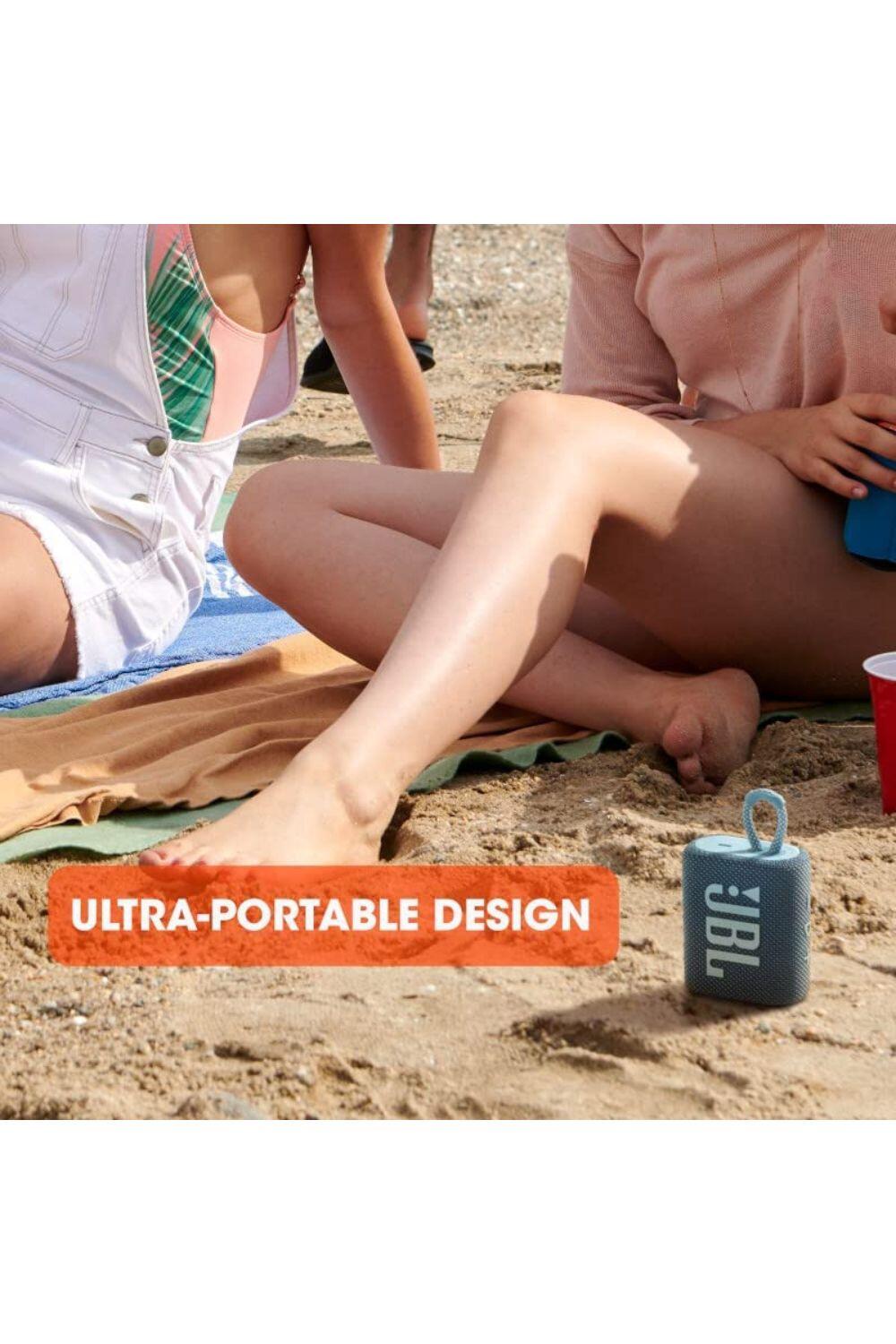 JBL GO 3 Waterproof/Dustproof Wireless Bluetooth Speaker 5/5