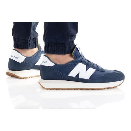 Buty do chodzenia męskie New Balance 237 2/5