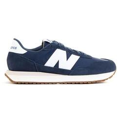 Chaussures Hommes New Balance 237 Bleu