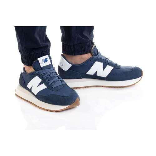 Buty do chodzenia męskie New Balance 237 3/5