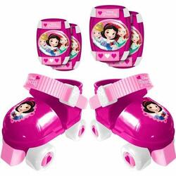 Patines DISNEY PRINCESSES Fucsia