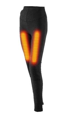 Verwarmde broek dual-heating