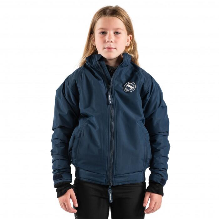 OW165K Holwick Young Rider Team Jacket 1/3