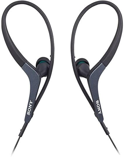 SONY Sony MDR-AS400EX Sports splashproof In-ear Headphones