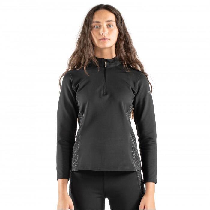 PS255L Hatfield Ladies Reflective Baselayer 1/4