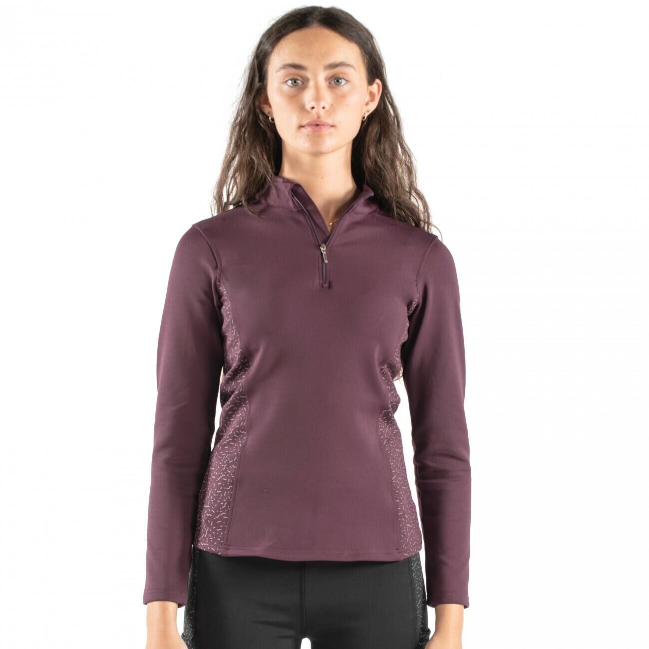 JOHN WHITAKER PS255L Hatfield Ladies Reflective Baselayer