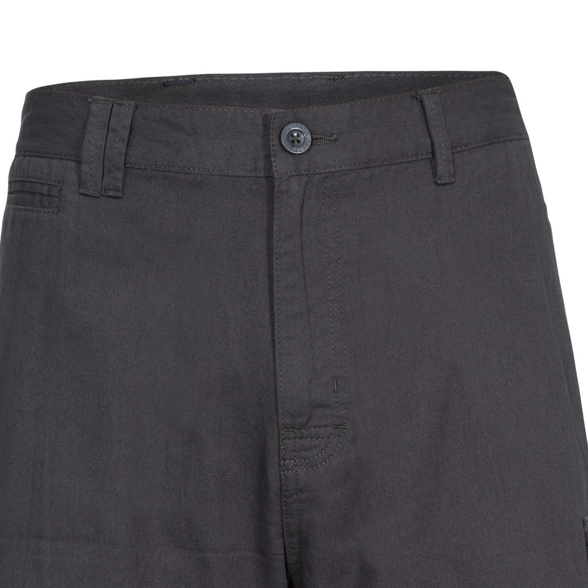 Heren Rawson Shorts (Zwart) 3/5