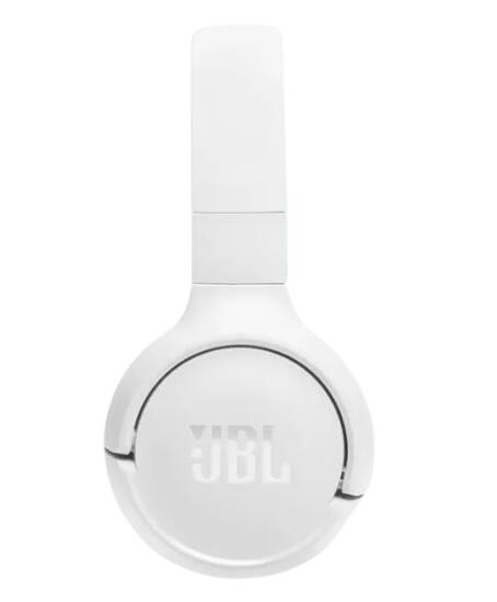 Auricolari con Microfono JBL JBLT520BTWHTEU Bianco 3/5