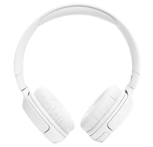 Auricolari con Microfono JBL JBLT520BTWHTEU Bianco 4/5