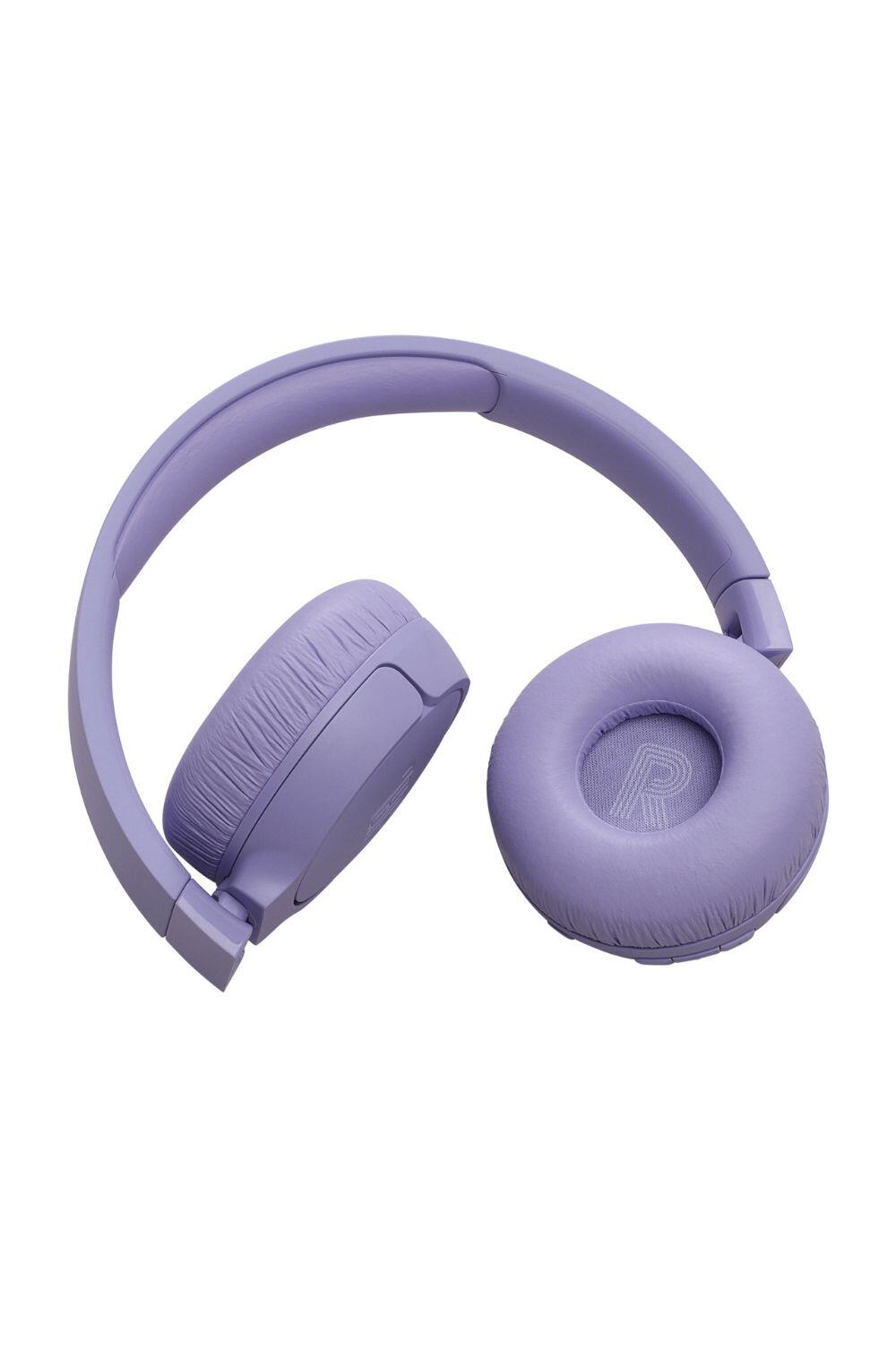 JBL Tune 670NC Wireless Bluetooth Noise-Cancelling Headphones 3/4