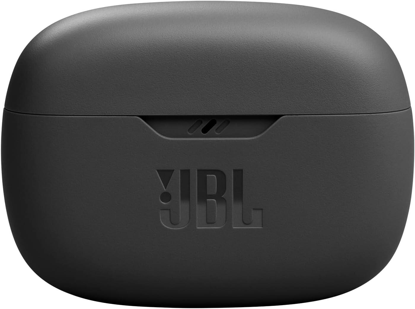 Auriculares Bluetooth JBL WAVE BEAM BLACK Preto 2/5