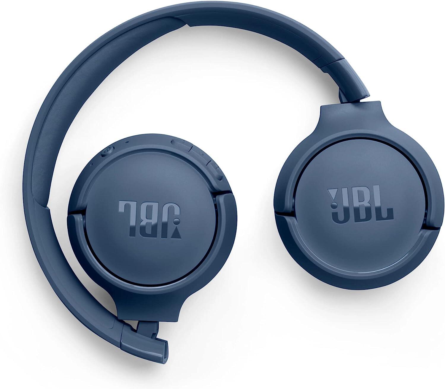 JBL Tune 520BT Wireless On-Ear Headphones 3/5