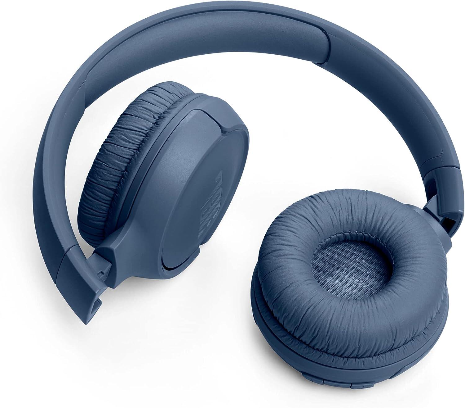 JBL Tune 520BT Wireless On-Ear Headphones 4/5