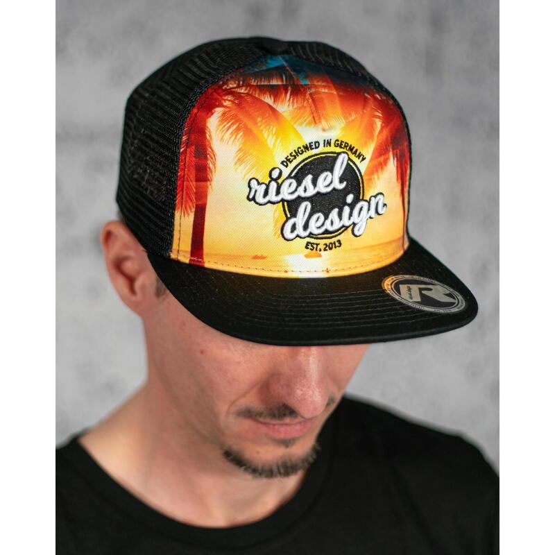 Riesel Design® the cro:wn - Snapback