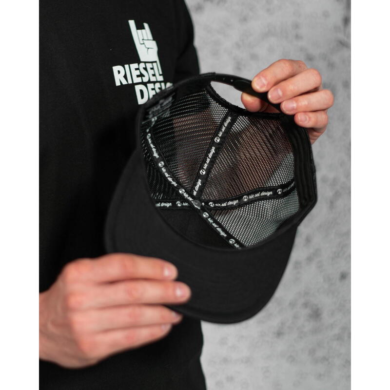 Riesel Design® the cro:wn - Snapback
