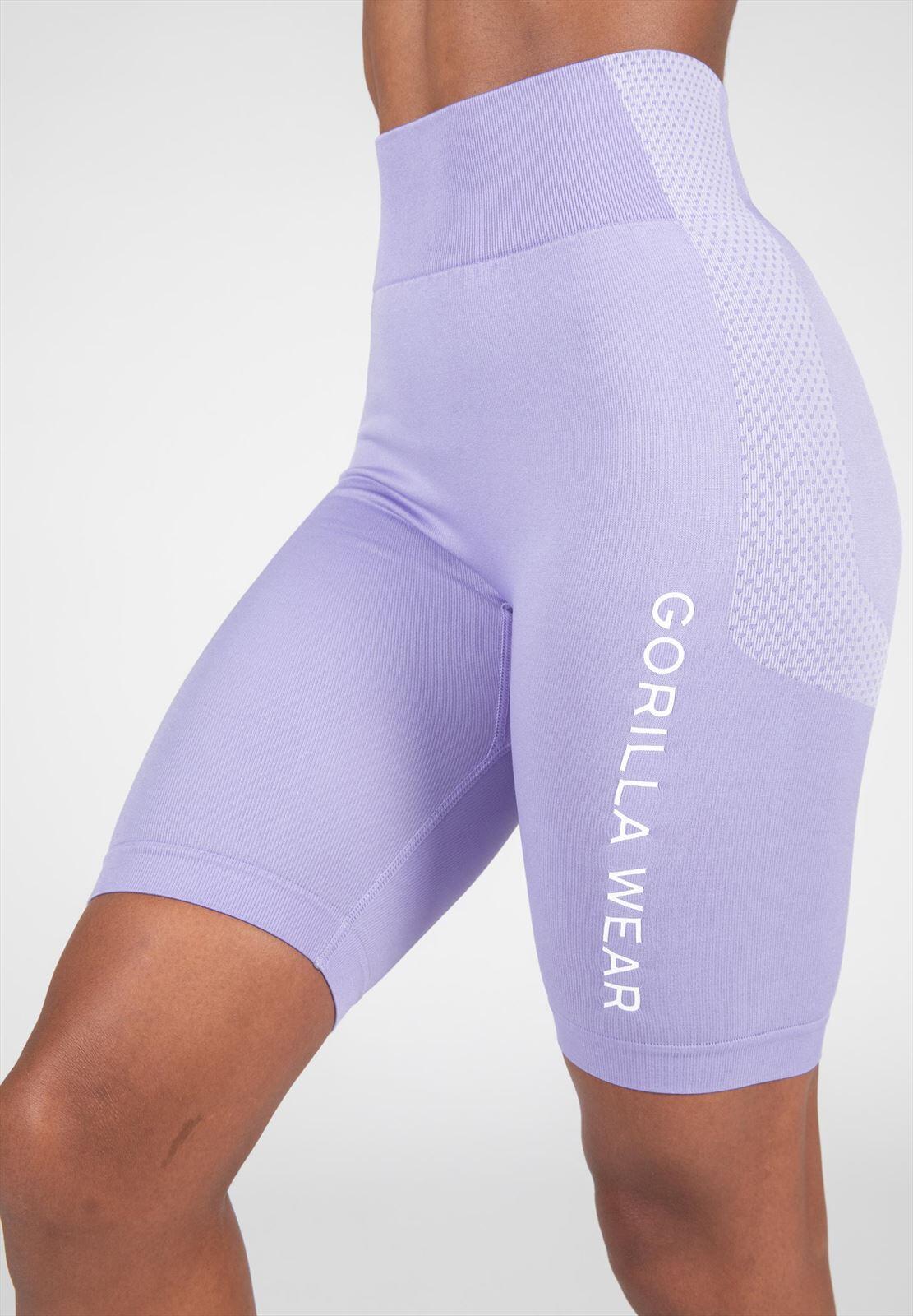 Selah Sans couture Cycling Short ilac 4/6