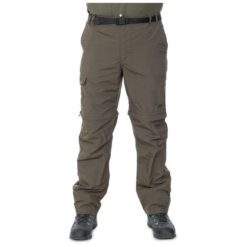 Pantalon cargo RYNNE B Homme (Vert sombre)